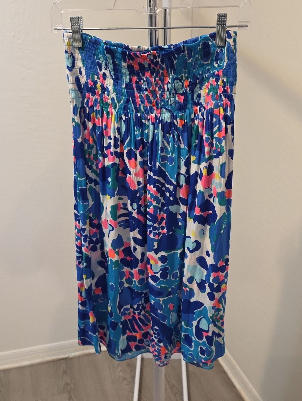 Lilly Pulitzer Multicolor skirt Blue, Green, Pink
